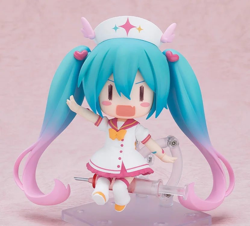 Figurine Hatsune Miku M@GICAL☆CURE! LOVE ♥ SHOT! de Vocaloid par Good Smile Company